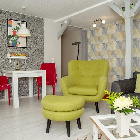 Ferienwohnung Am Vitalpark Bad Frankenhausen Exterior foto
