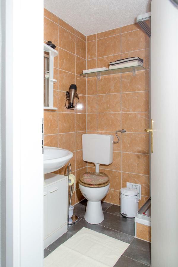Ferienwohnung Am Vitalpark Bad Frankenhausen Exterior foto