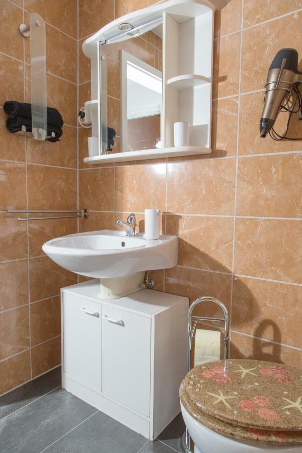 Ferienwohnung Am Vitalpark Bad Frankenhausen Exterior foto